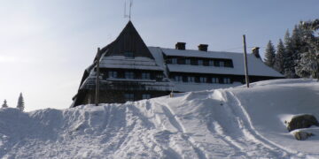 Turbacz – Najwyższy Szczyt Gorców