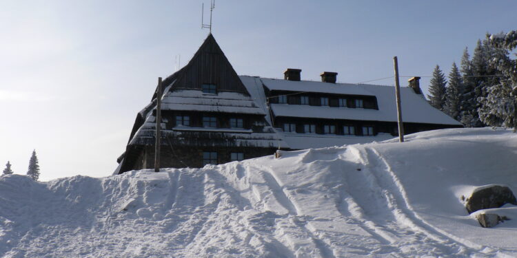 Turbacz – Najwyższy Szczyt Gorców