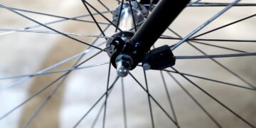 bicycle, velo, front wheel, hub, fastening, hat nut, technology, bicycle, hub, hub, hub, hub, hub