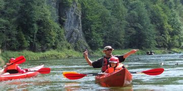Kajakiem i rowerem po emocje – Przełom Dunajca niestandardowo!