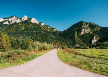 Trzy Korony, Pieniny