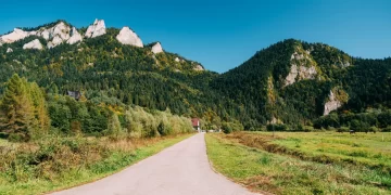 Trzy Korony, Pieniny