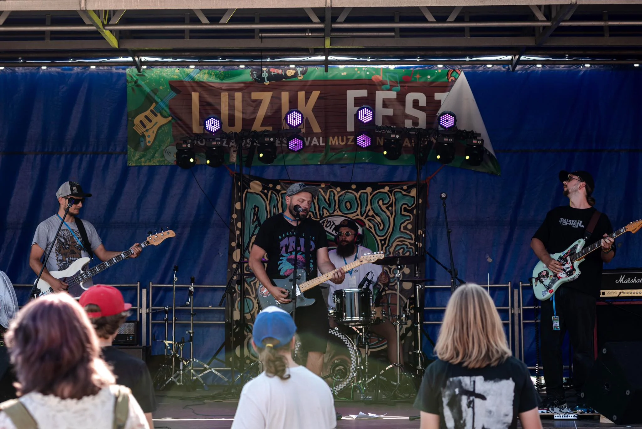 Majówka 2025 z ParaNoise