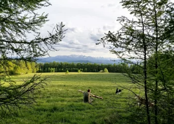 Z pamiętnika leśnego terapeuty – Kąpiel leśna z duszą