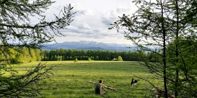 Z pamiętnika leśnego terapeuty – Kąpiel leśna z duszą
