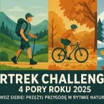 Turtrek Challenge – 4 Pory Roku