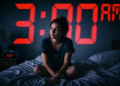 Budzisz się regularnie o 3 nad ranem? To nie przypadek.