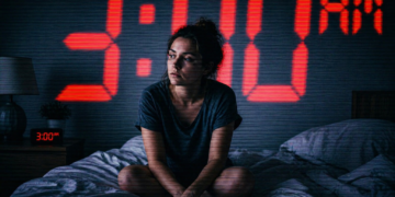 Budzisz się regularnie o 3 nad ranem? To nie przypadek.