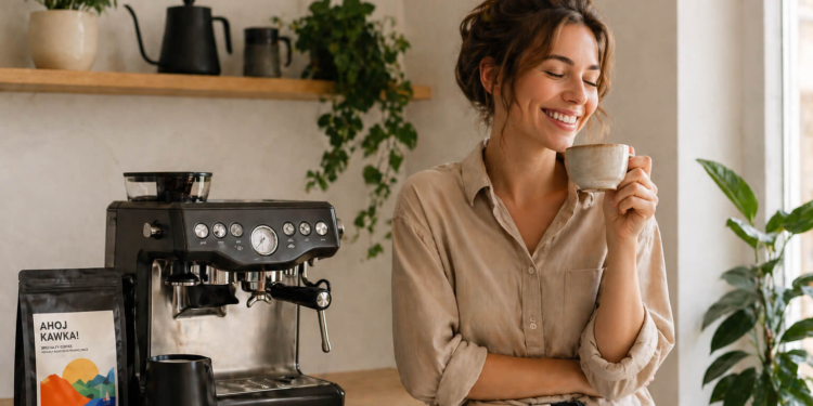 Jak zrobić słodką kawę, gdy wychodzi kwaśna, bez dodawania cukru.